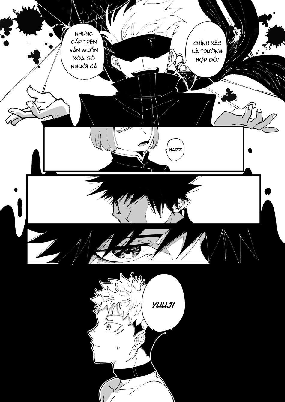 đọc truyện Doujinshi Tổng Hợp Chương 75 ảnh 11 tại Giả Dược