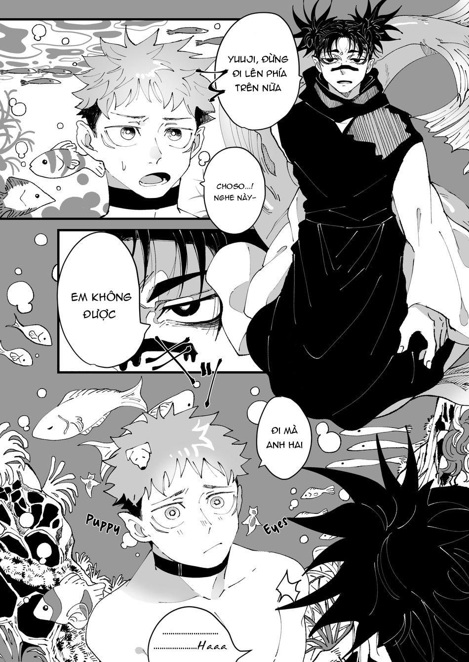 đọc truyện Doujinshi Tổng Hợp Chương 75 ảnh 12 tại Giả Dược