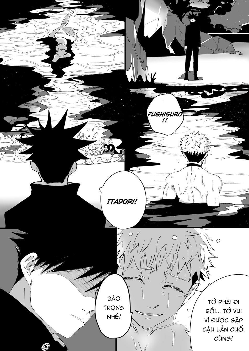 đọc truyện Doujinshi Tổng Hợp Chương 75 ảnh 13 tại Giả Dược