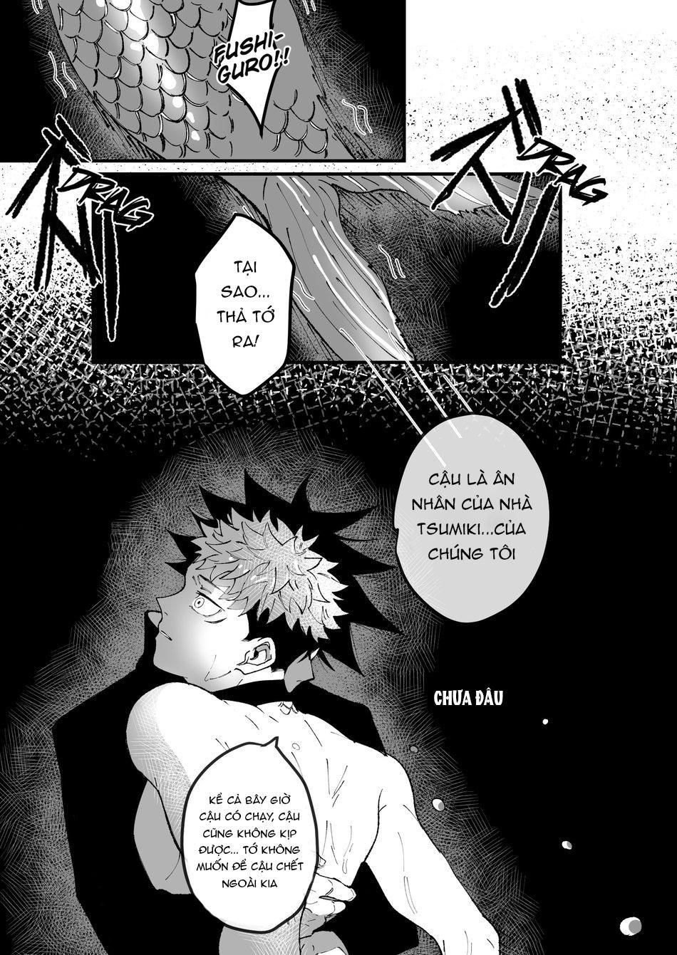 đọc truyện Doujinshi Tổng Hợp Chương 75 ảnh 15 tại Giả Dược