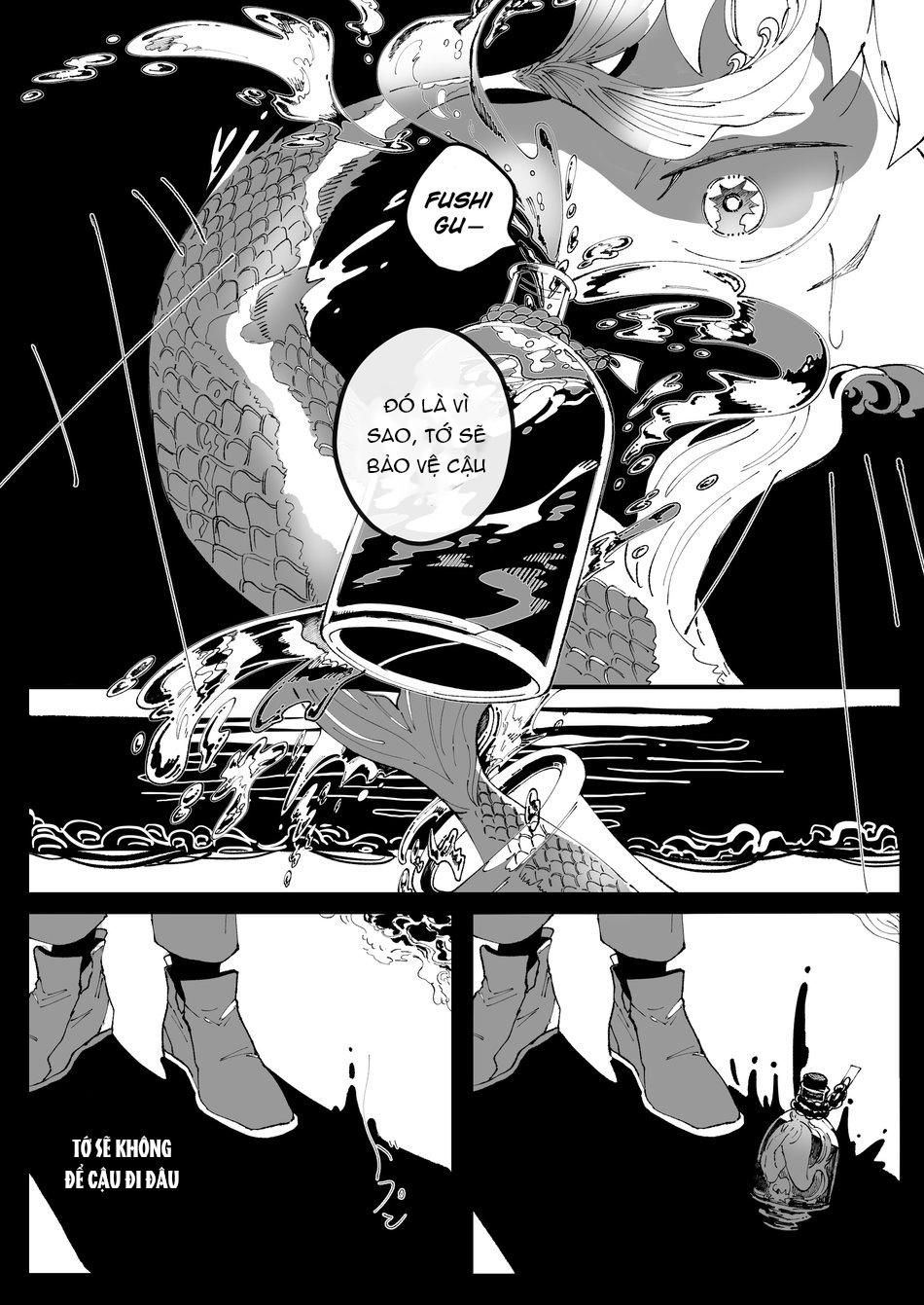 đọc truyện Doujinshi Tổng Hợp Chương 75 ảnh 16 tại Giả Dược