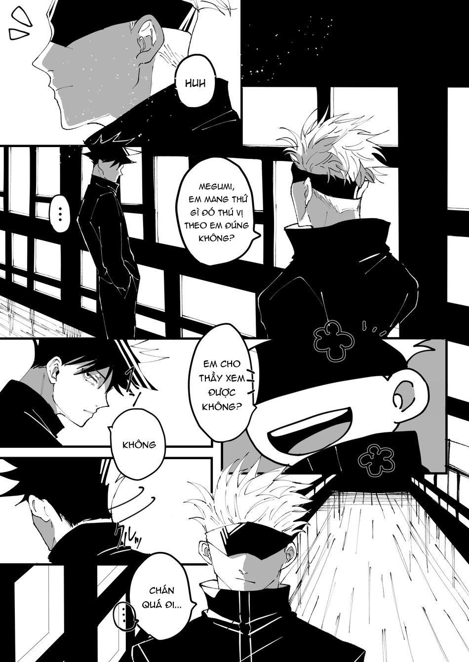 đọc truyện Doujinshi Tổng Hợp Chương 75 ảnh 17 tại Giả Dược