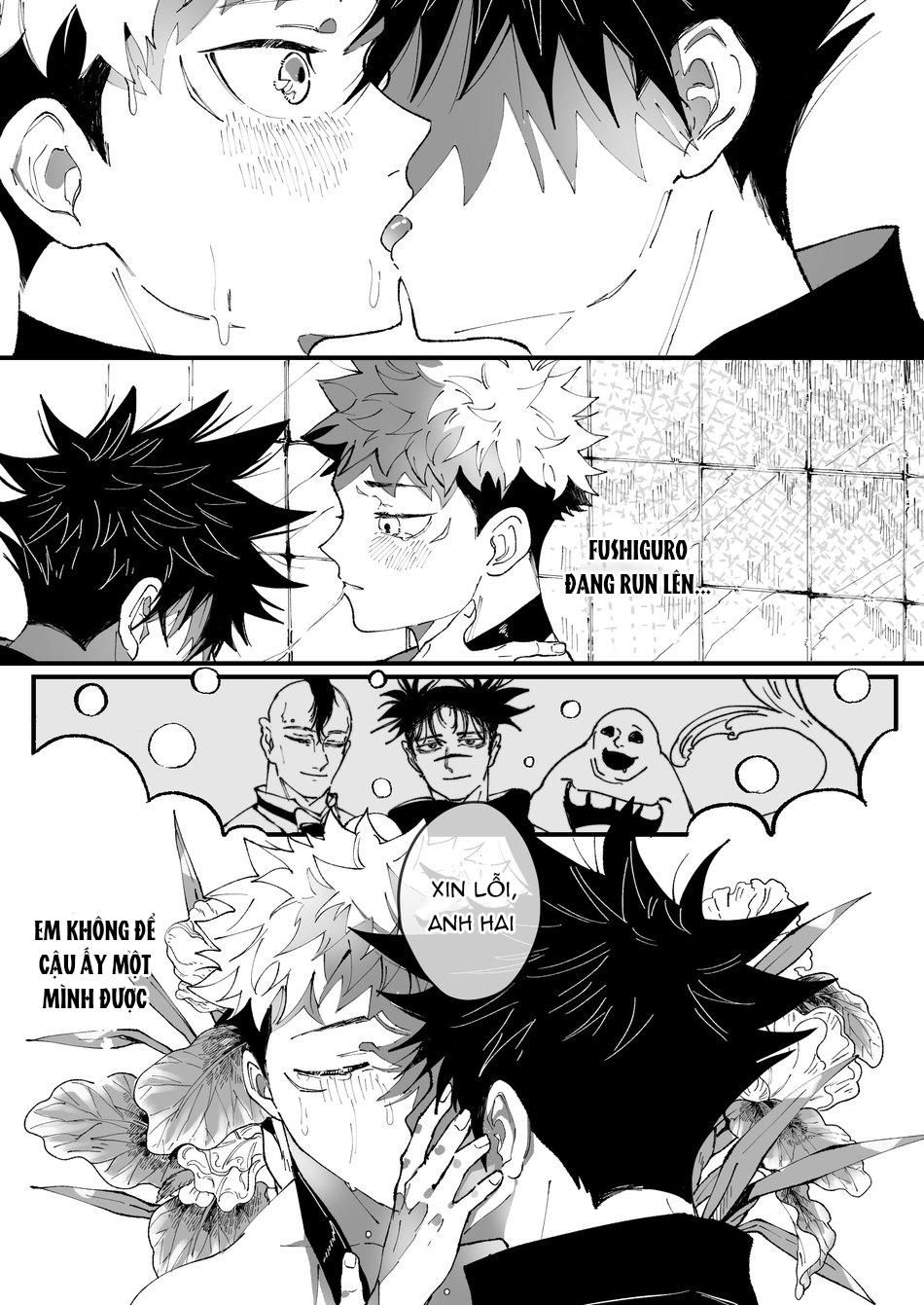 đọc truyện Doujinshi Tổng Hợp Chương 75 ảnh 19 tại Giả Dược