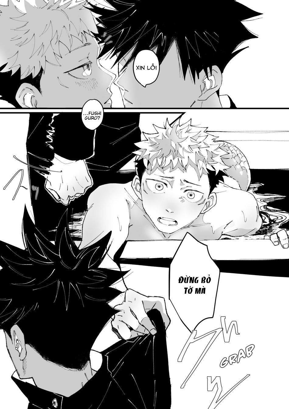 đọc truyện Doujinshi Tổng Hợp Chương 75 ảnh 20 tại Giả Dược