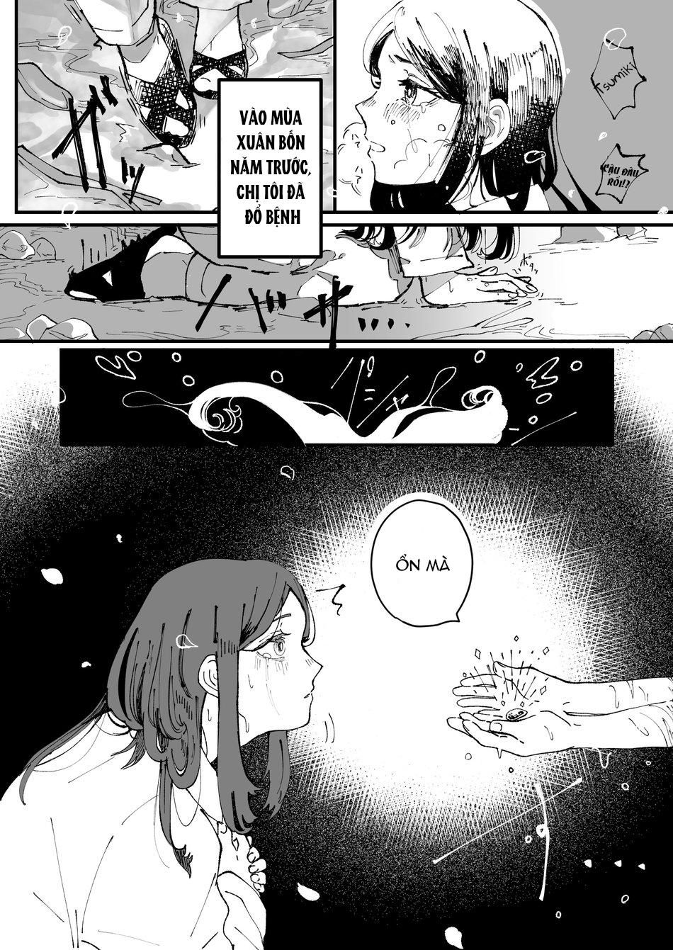 đọc truyện Doujinshi Tổng Hợp Chương 75 ảnh 3 tại Giả Dược