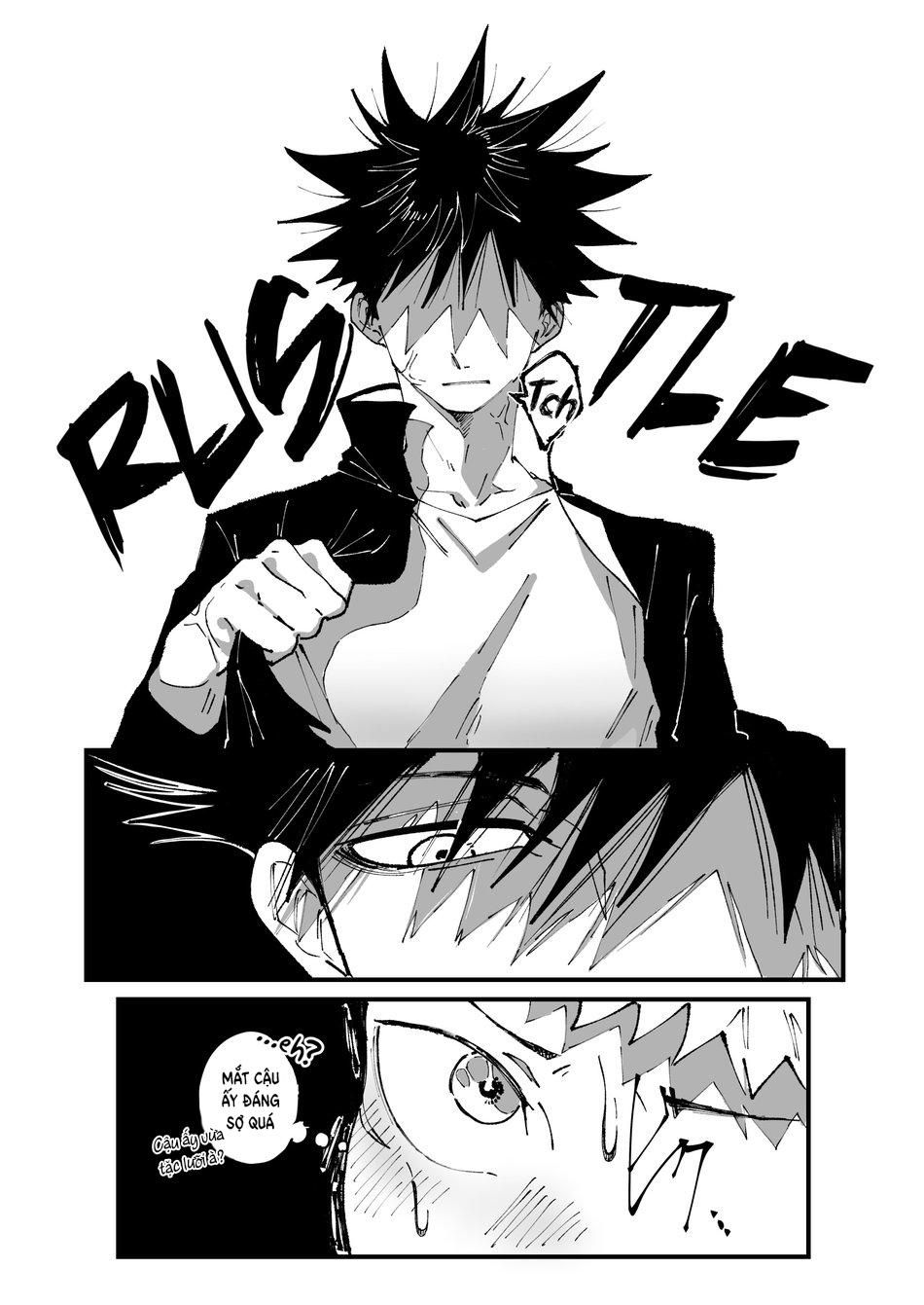 đọc truyện Doujinshi Tổng Hợp Chương 75 ảnh 21 tại Giả Dược