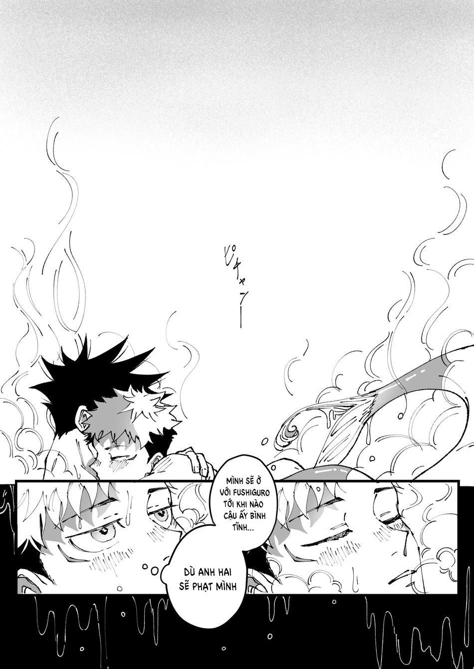 đọc truyện Doujinshi Tổng Hợp Chương 75 ảnh 25 tại Giả Dược