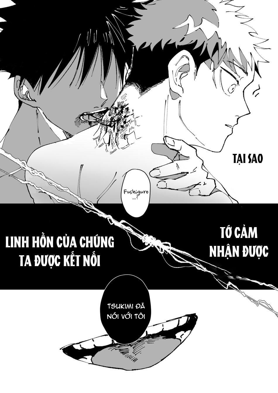 đọc truyện Doujinshi Tổng Hợp Chương 75 ảnh 27 tại Giả Dược