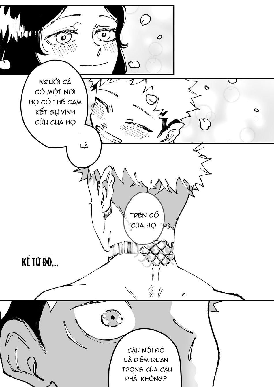 đọc truyện Doujinshi Tổng Hợp Chương 75 ảnh 28 tại Giả Dược