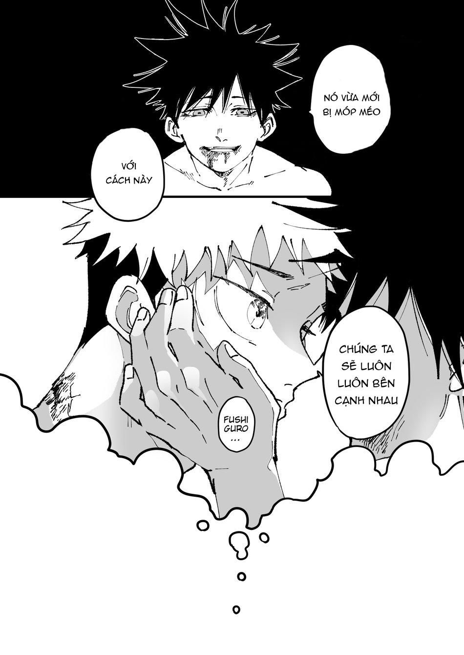 đọc truyện Doujinshi Tổng Hợp Chương 75 ảnh 29 tại Giả Dược