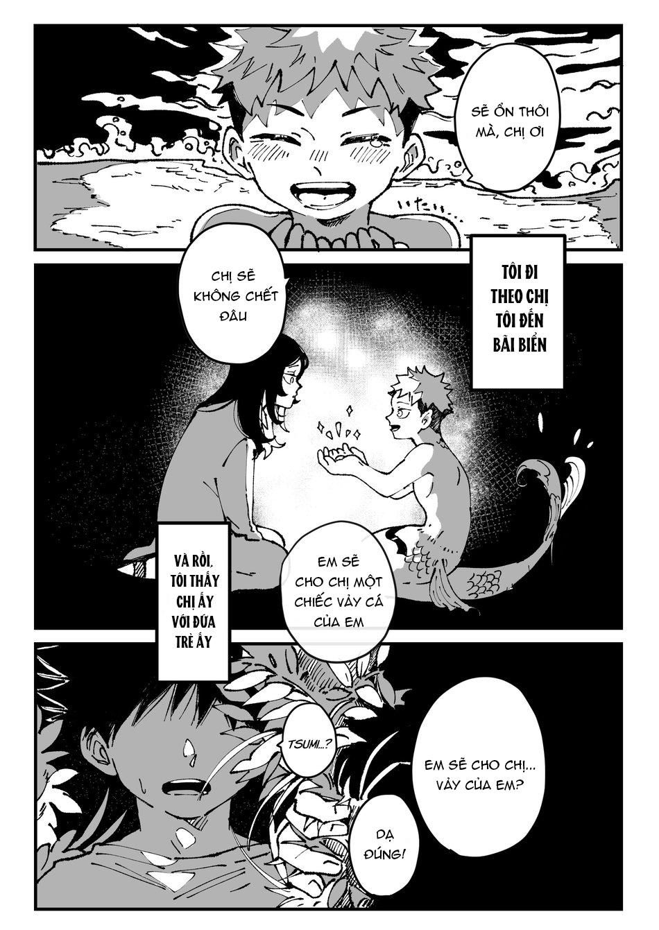 đọc truyện Doujinshi Tổng Hợp Chương 75 ảnh 4 tại Giả Dược