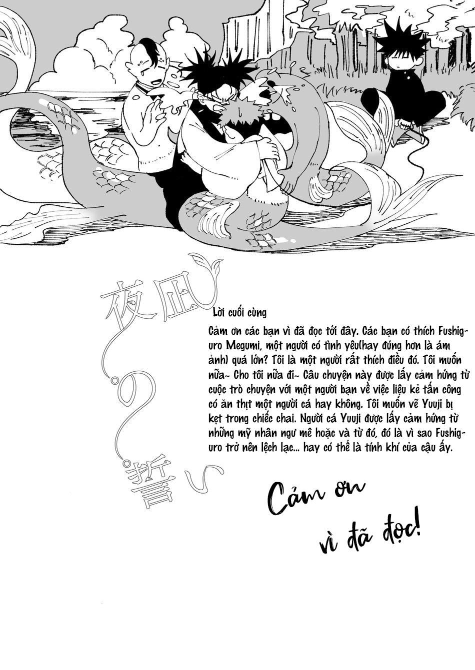 đọc truyện Doujinshi Tổng Hợp Chương 75 ảnh 35 tại Giả Dược