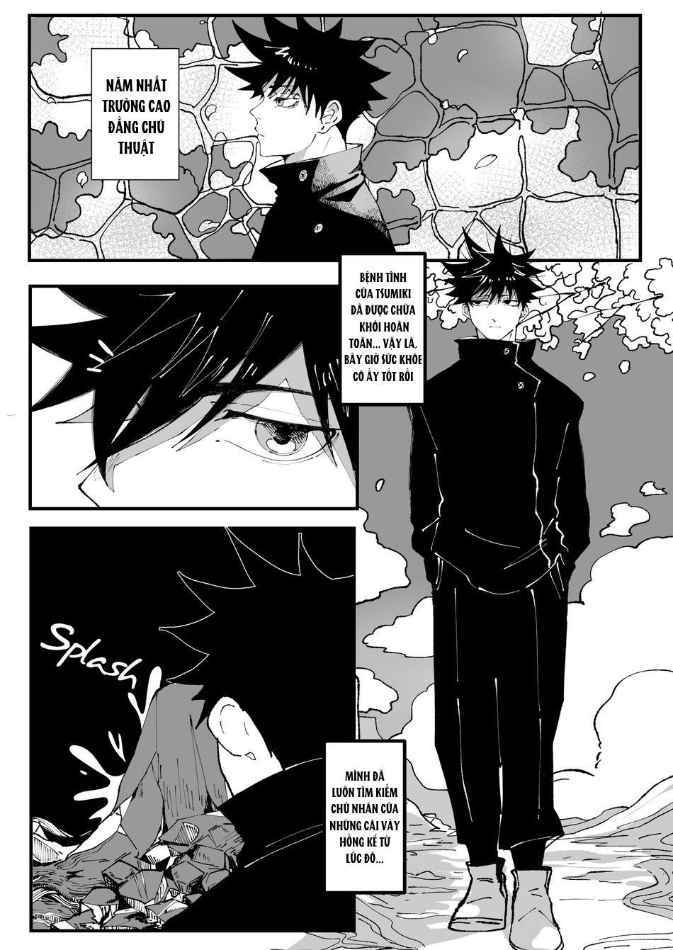 đọc truyện Doujinshi Tổng Hợp Chương 75 ảnh 5 tại Giả Dược
