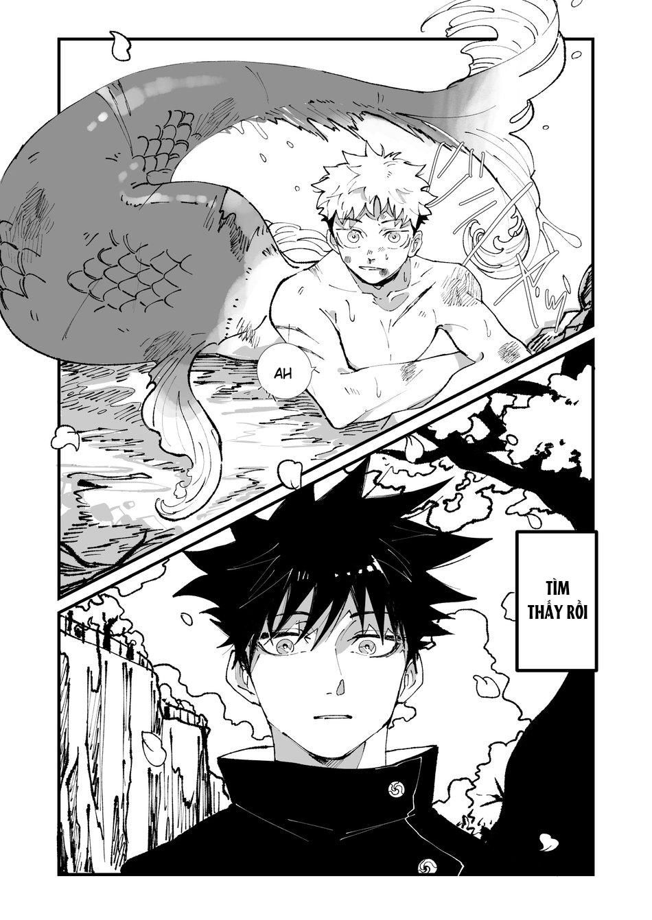 đọc truyện Doujinshi Tổng Hợp Chương 75 ảnh 6 tại Giả Dược