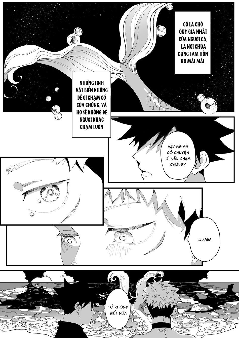 đọc truyện Doujinshi Tổng Hợp Chương 75 ảnh 8 tại Giả Dược