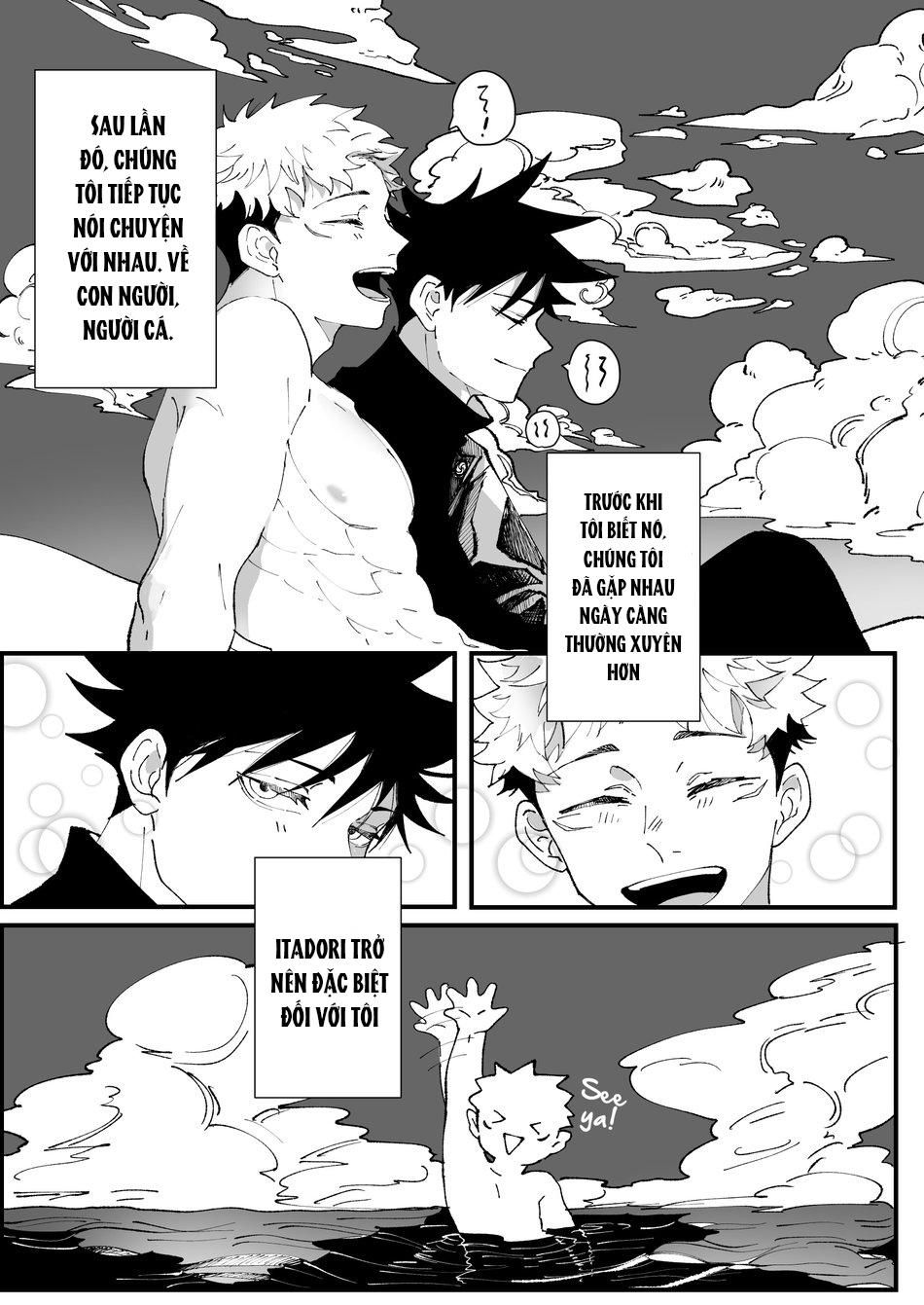 đọc truyện Doujinshi Tổng Hợp Chương 75 ảnh 9 tại Giả Dược