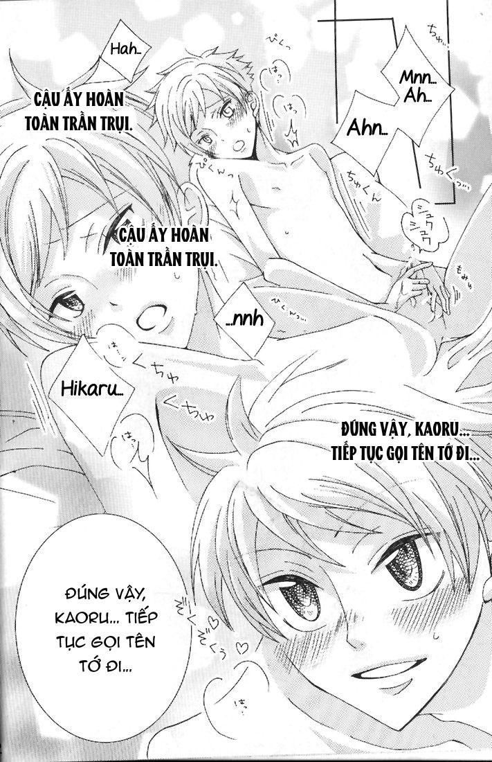 đọc truyện Doujinshi Tổng Hợp Chương 76 ảnh 11 tại Thiên Thai Truyện