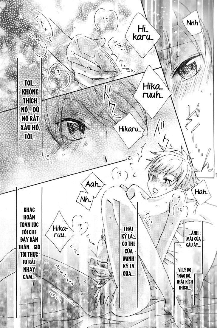 đọc truyện Doujinshi Tổng Hợp Chương 76 ảnh 12 tại Thiên Thai Truyện
