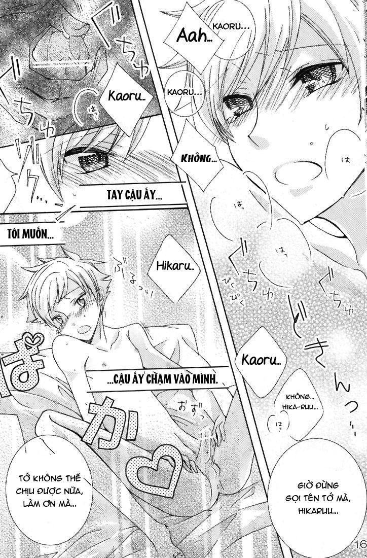 đọc truyện Doujinshi Tổng Hợp Chương 76 ảnh 15 tại Thiên Thai Truyện
