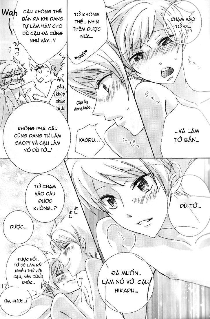 đọc truyện Doujinshi Tổng Hợp Chương 76 ảnh 16 tại Thiên Thai Truyện