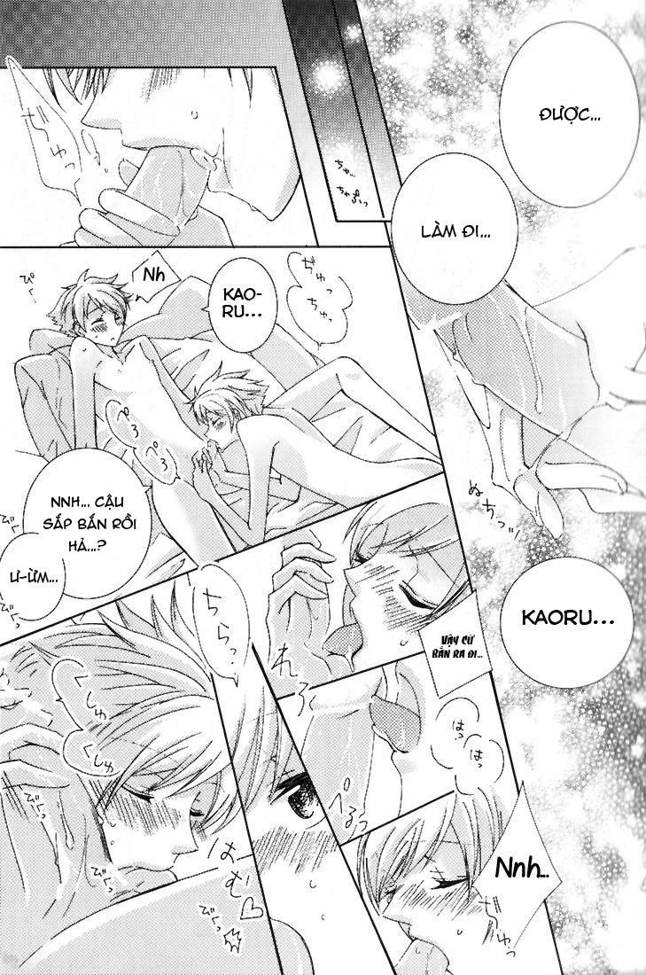 đọc truyện Doujinshi Tổng Hợp Chương 76 ảnh 20 tại Thiên Thai Truyện