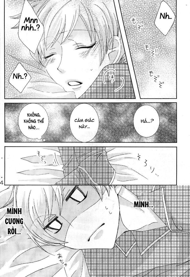 đọc truyện Doujinshi Tổng Hợp Chương 76 ảnh 3 tại Thiên Thai Truyện