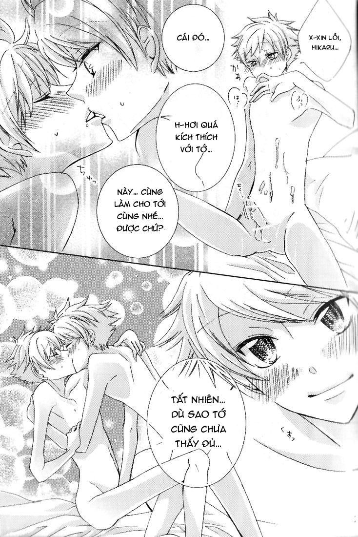 đọc truyện Doujinshi Tổng Hợp Chương 76 ảnh 22 tại Thiên Thai Truyện