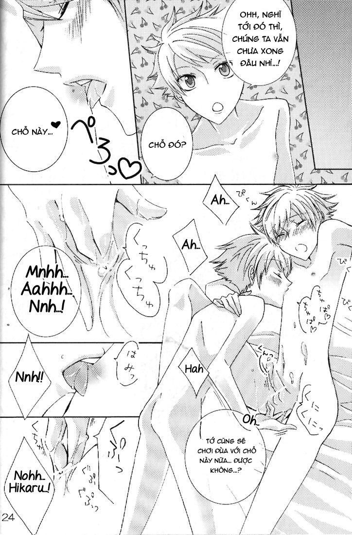 đọc truyện Doujinshi Tổng Hợp Chương 76 ảnh 23 tại Thiên Thai Truyện