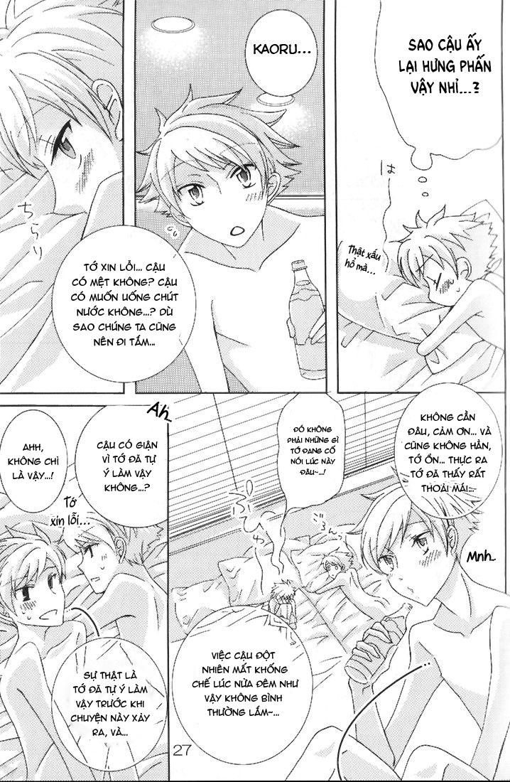 đọc truyện Doujinshi Tổng Hợp Chương 76 ảnh 26 tại Thiên Thai Truyện