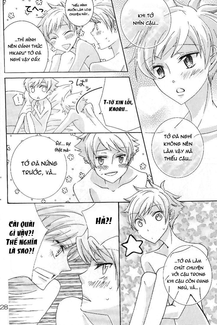 đọc truyện Doujinshi Tổng Hợp Chương 76 ảnh 27 tại Thiên Thai Truyện