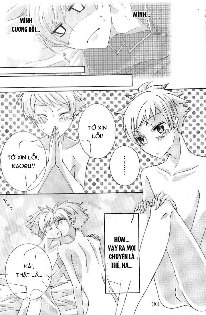 đọc truyện Doujinshi Tổng Hợp Chương 76 ảnh 29 tại Thiên Thai Truyện