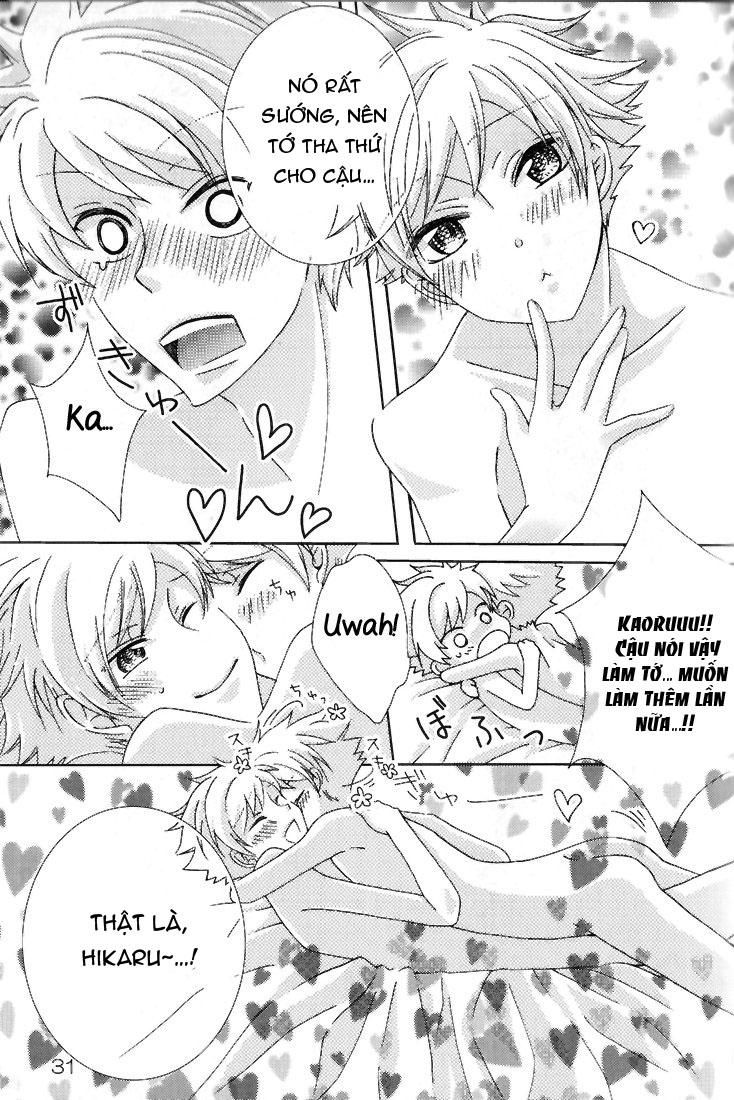 đọc truyện Doujinshi Tổng Hợp Chương 76 ảnh 30 tại Thiên Thai Truyện