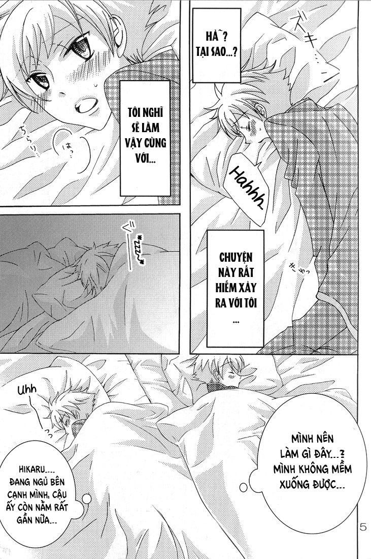 đọc truyện Doujinshi Tổng Hợp Chương 76 ảnh 4 tại Thiên Thai Truyện