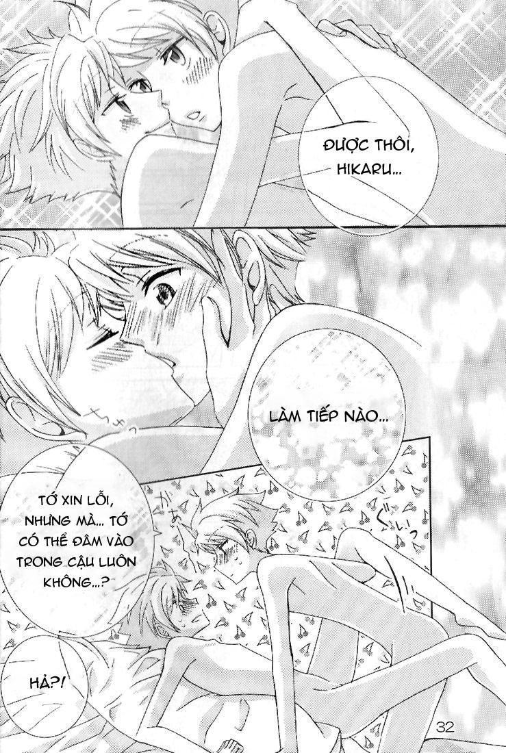 đọc truyện Doujinshi Tổng Hợp Chương 76 ảnh 31 tại Thiên Thai Truyện
