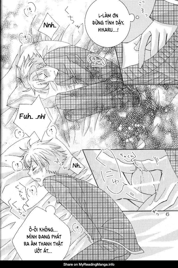 đọc truyện Doujinshi Tổng Hợp Chương 76 ảnh 5 tại Thiên Thai Truyện