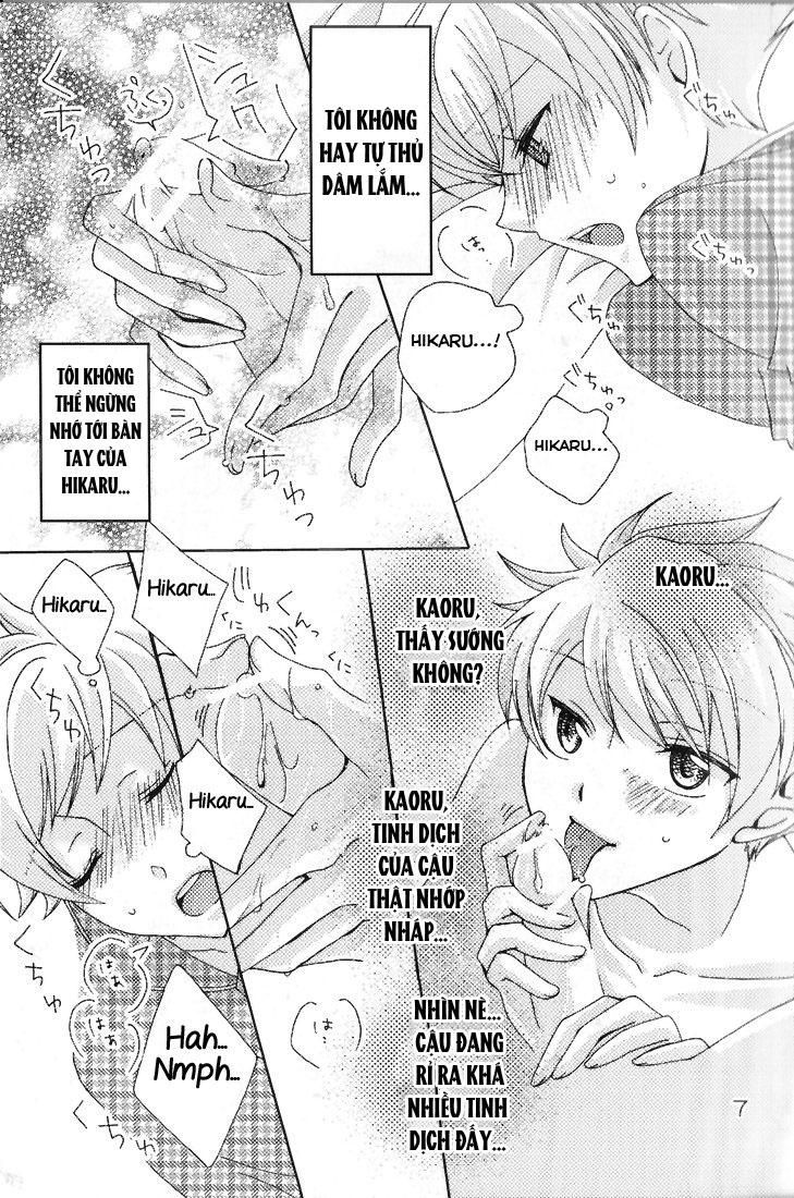 đọc truyện Doujinshi Tổng Hợp Chương 76 ảnh 6 tại Thiên Thai Truyện