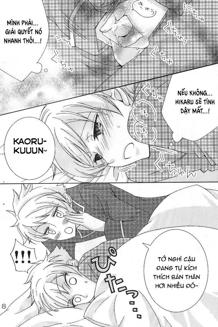 đọc truyện Doujinshi Tổng Hợp Chương 76 ảnh 7 tại Thiên Thai Truyện