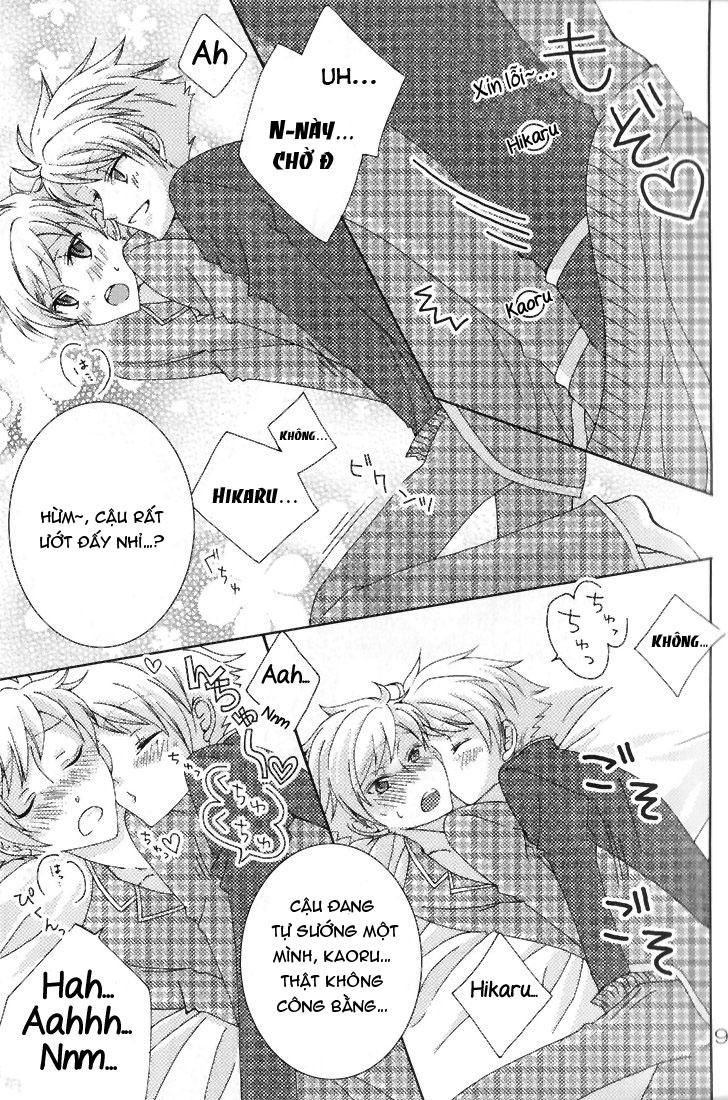 đọc truyện Doujinshi Tổng Hợp Chương 76 ảnh 8 tại Thiên Thai Truyện