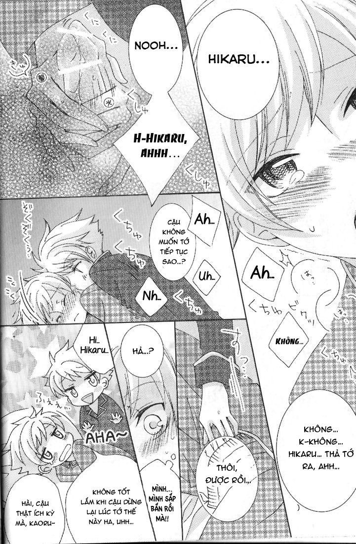 đọc truyện Doujinshi Tổng Hợp Chương 76 ảnh 9 tại Thiên Thai Truyện