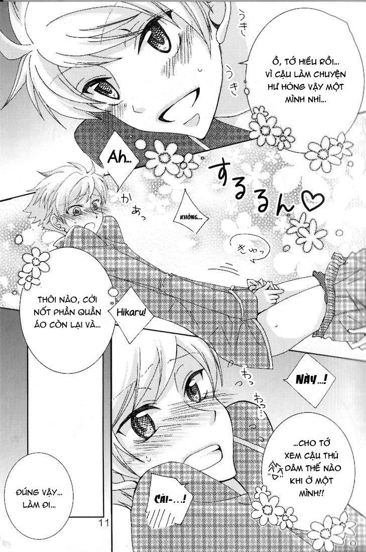 đọc truyện Doujinshi Tổng Hợp Chương 76 ảnh 10 tại Thiên Thai Truyện