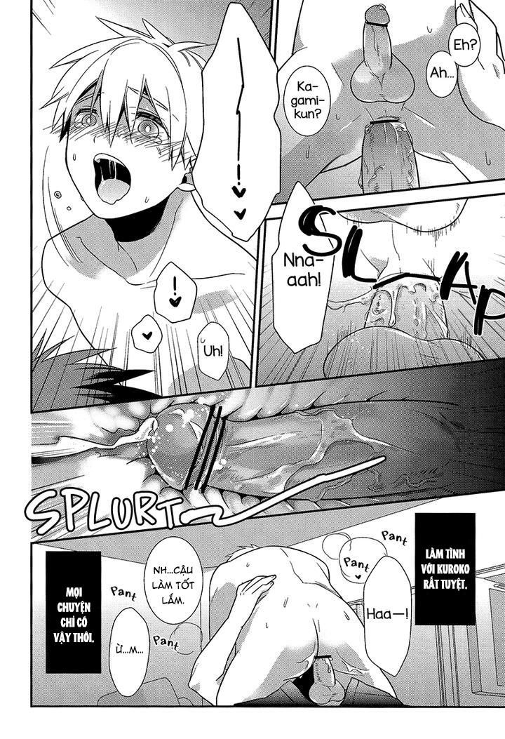 đọc truyện Doujinshi Tổng Hợp Chương 77 ảnh 11 tại Thiên Thai Truyện
