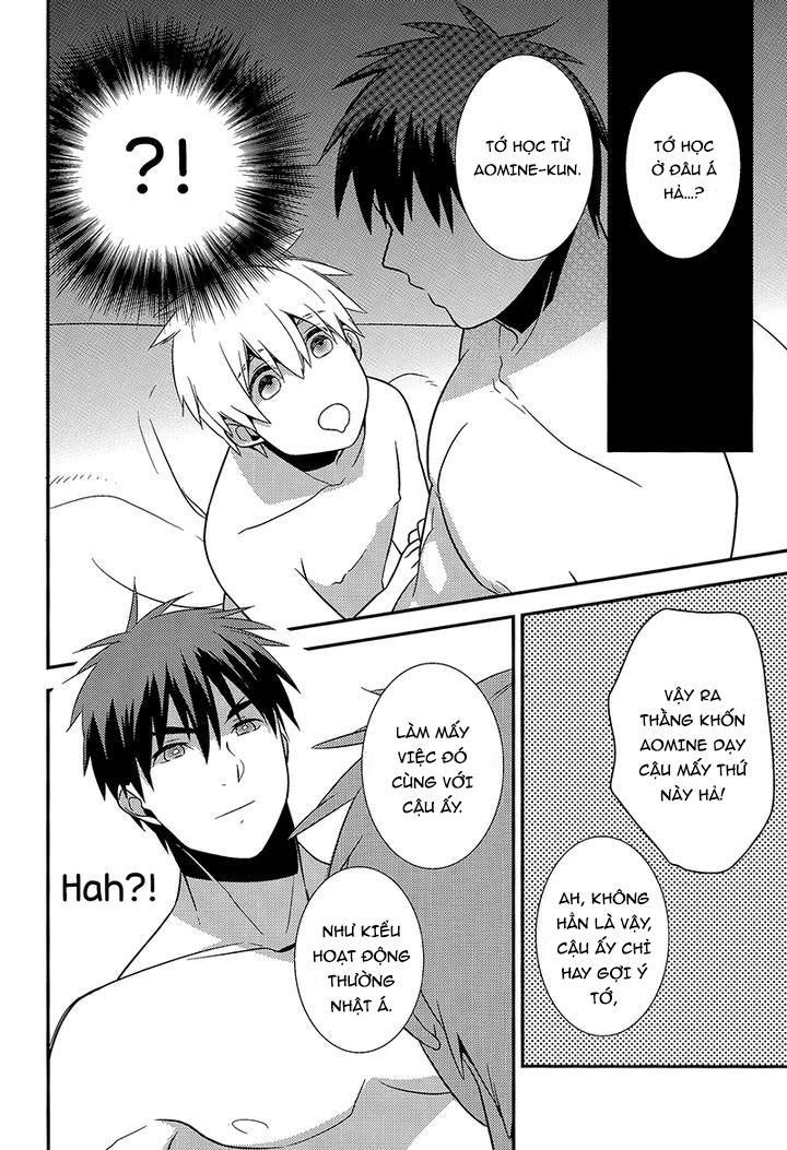 đọc truyện Doujinshi Tổng Hợp Chương 77 ảnh 13 tại Thiên Thai Truyện