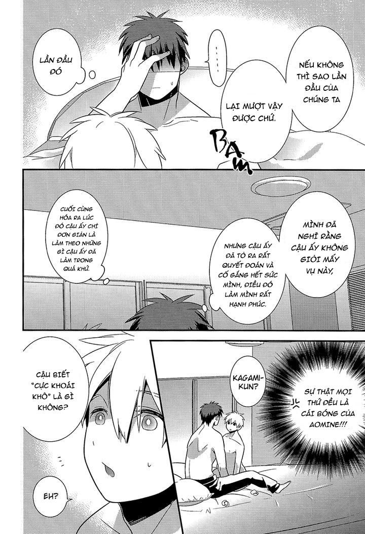 đọc truyện Doujinshi Tổng Hợp Chương 77 ảnh 15 tại Thiên Thai Truyện