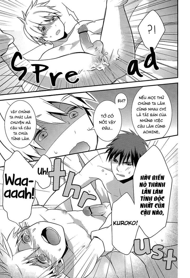 đọc truyện Doujinshi Tổng Hợp Chương 77 ảnh 16 tại Thiên Thai Truyện