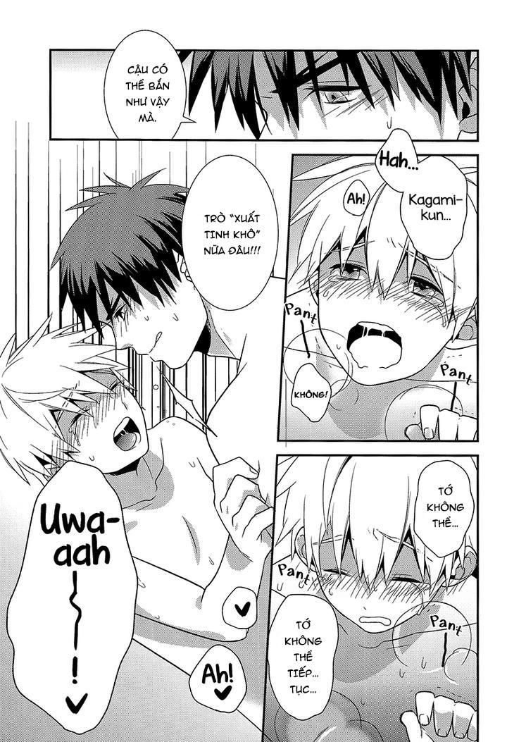 đọc truyện Doujinshi Tổng Hợp Chương 77 ảnh 18 tại Thiên Thai Truyện