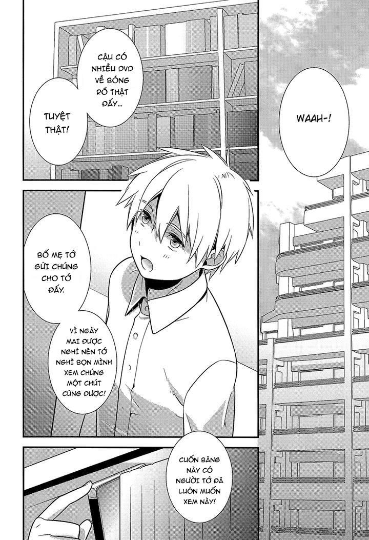 đọc truyện Doujinshi Tổng Hợp Chương 77 ảnh 5 tại Thiên Thai Truyện