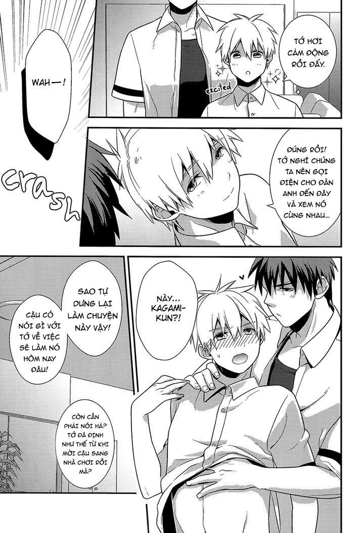 đọc truyện Doujinshi Tổng Hợp Chương 77 ảnh 6 tại Thiên Thai Truyện