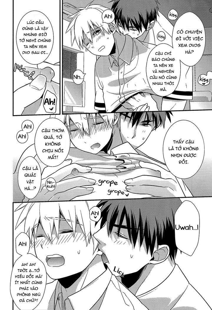 đọc truyện Doujinshi Tổng Hợp Chương 77 ảnh 7 tại Thiên Thai Truyện