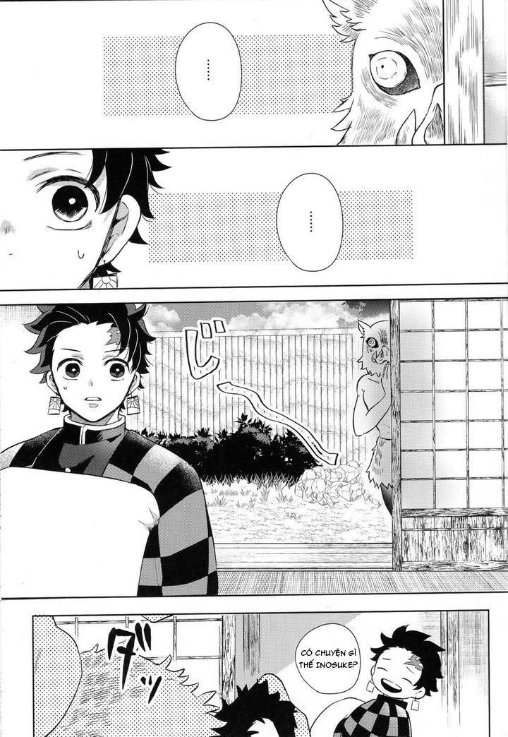 đọc truyện Doujinshi Tổng Hợp Chương 78 ảnh 11 tại Giả Dược