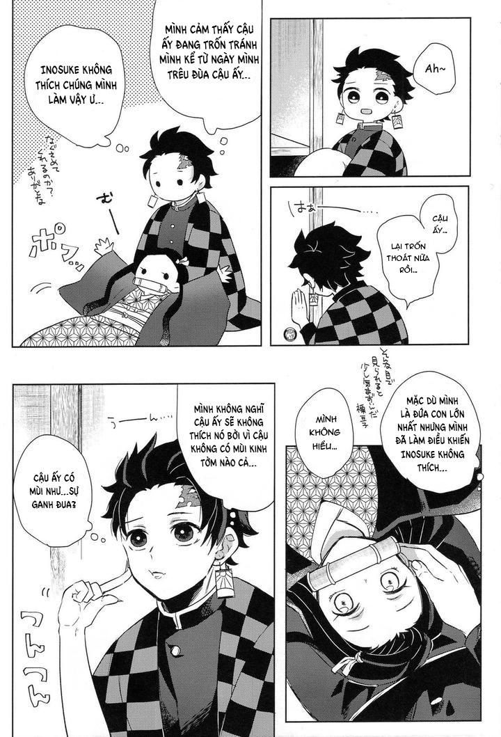 đọc truyện Doujinshi Tổng Hợp Chương 78 ảnh 12 tại Giả Dược
